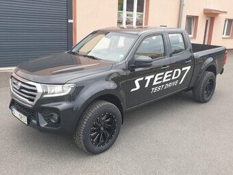 Great Wall X Steed 7 4X4 LPG - 1