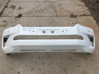 TOYOTA LAND CRUISER 150 LIFT 17- PREDNÝ NÁRAZNÍK - 1