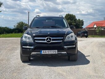 MERCEDES GL350