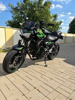 Kawasaki Z650 2022 35kw