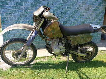 Honda 250
