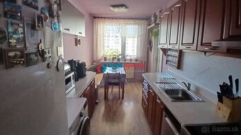 Na predaj 4 izbový byt, Humenné (N036-114-MABA) - 1