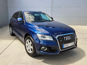 Audi Q5, 140KW A7 4x4 QUATTRO 1.Majitel, kupované na SK