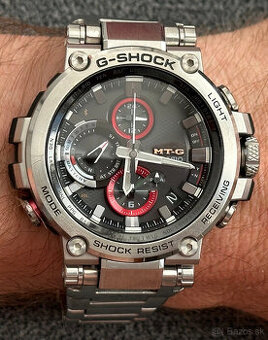 CASIO G-SHOCK MT-G MTG-B1000D-1AER