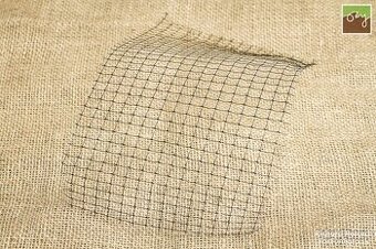 Sieťka proti krtkom 25g/m2 | 1,5x100m | 150m2