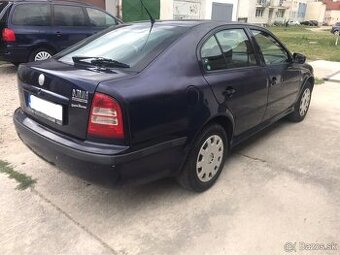 Škoda Octaviu 1.9 TDI 81Kw