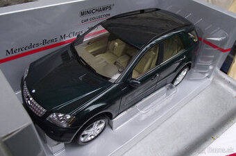 1:18 Mercedes M
