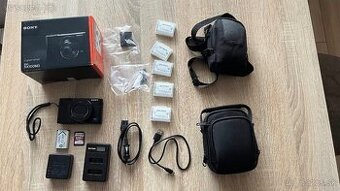Sony DSC-RX100 III