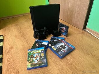 Playstation 4 slim 500GB PS4