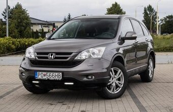 Honda CR-V 2.2 TDI Elegance, 110kW., (2011)