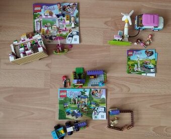 Lego Friends - 1