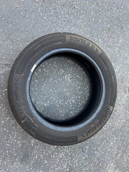 205/55r17 letne Continetal