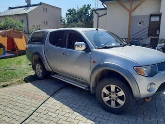 Predám Mitsubishi L200 4×4 - 1