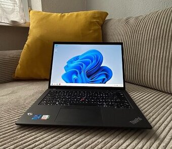 AKO NOVÝ Notebook Lenovo ThinkPad T14 Gen 3