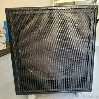 Subwoofer aktiv 18"Master audio