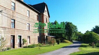 1izbový byt v obci Železník, Sirk - 15 km od Revúcej - EXKLU