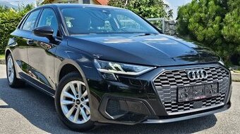 Audi A3 Sportback 35 1.5 TFSI mHEV Advanced S tronic 2021