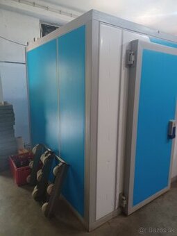 Chladiaci a mraziaci box
