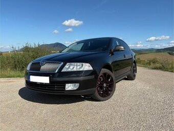 Škoda Octavia 2 TOUR - 172 tisíc km - 1. majiteľ