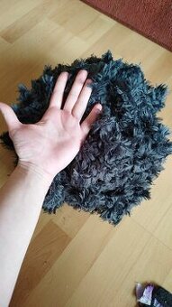 Vlna alizé puffy fur
