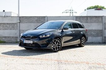 Kia Ceed SW 1.5 T-GDi/ GOLD Plus/ LED Packet/ Penta Metal