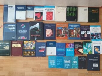 Medicínska literatúra