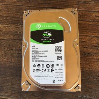 SEAGATE BARRACUDA 1TB
