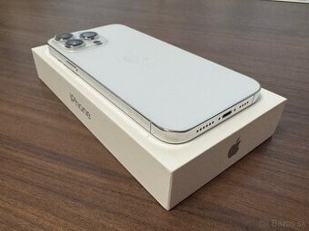 Predam krasny iPhone 14 Pro Max 256GB Silver