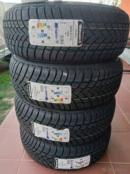 Predám nové zimné pneumatiky BARUM POLARIS 6 225/60 R7 103V.