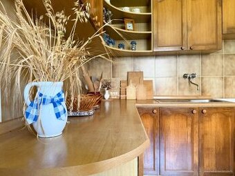 Na predaj rodinný dom v Rudine