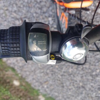 Predám detský horský bicykel Merida Matts J24