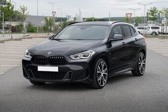 BMW X2 sDrive18d M- Sport A/T, 110kW, A8, 5d.
