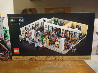 Predám nové nerozbalené Lego sety