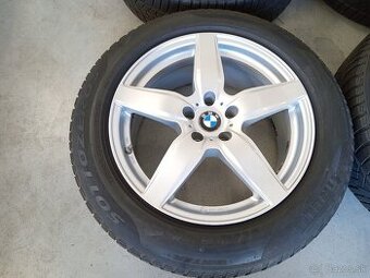 Zimne ALU 5x112 R18 8J ET30 DEZENT BMW X3