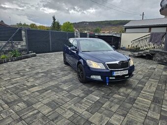 Škoda octavia 2 1,6 tdi 77kw 2012
