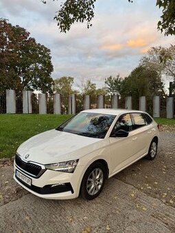 Škoda Scala 1.6 tdi