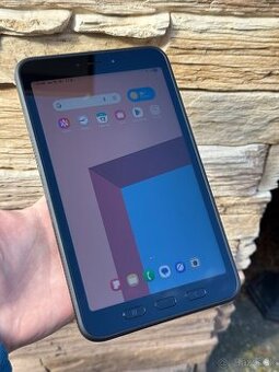 Samsung Galaxy Tab Active 5 5G Zelený