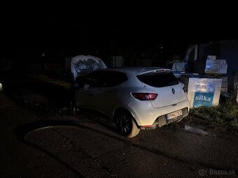 Predám v celku Renault clio iv 1.5dci 2013