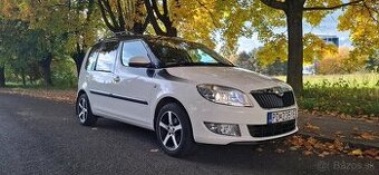 Škoda Roomster 1.2TSI Bi-colour verzia