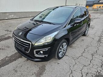 Peugeot 3008 1.6eHDI 115CV Automat Acitve EURO5