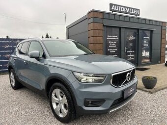 VOLVO XC 40 T2-AUTOMAT-RV:2021--165tis km--1.5 Benzín