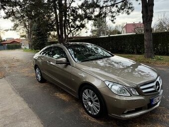 Mercedes E350 CDI 170kw