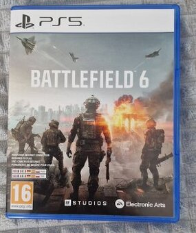BATTLEFIELD 6