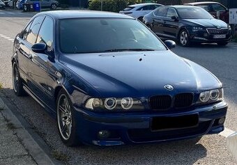 BMW M5 E39 fl