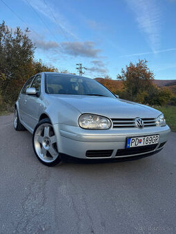 Volkswagen Golf 4 1.9 TDI Comfortline