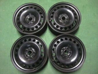 R18 plechové disky volkswagen rozteč 5x112 ET50