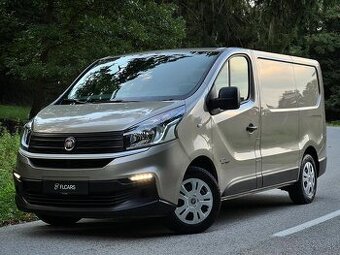 Fiat Talento 1.6 MJet L1H1 Multijet 120