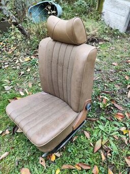 Predám na Mercedes W115 sedadlo