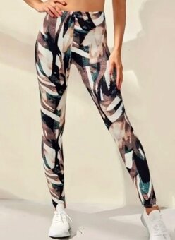 DÁMSKE LEGINY…XL…NOVE