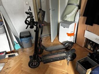 Predám dve Elektrické kolobezky